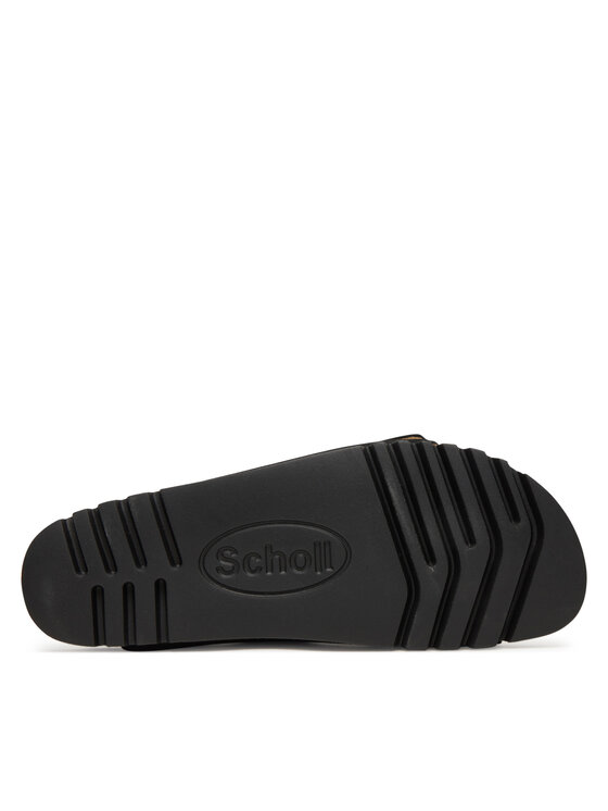 Scholl Scholl Plätud Josephine F32165 Must