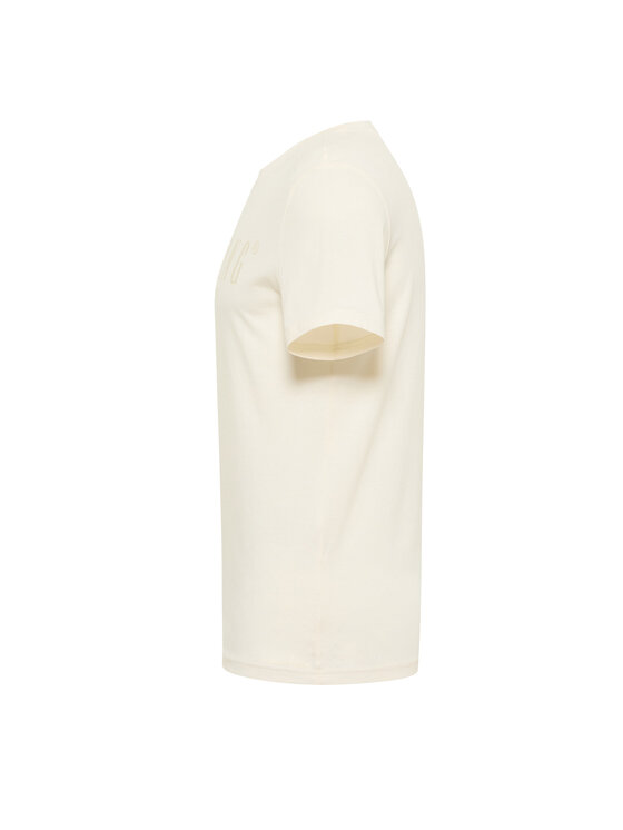 Mustang Mustang T-shirt Style Austin Bianco Regular Fit