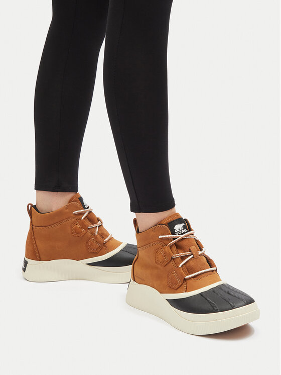 Sorel Sorel Lumesaapad Out N About IV Classic W 2088161243 Pruun