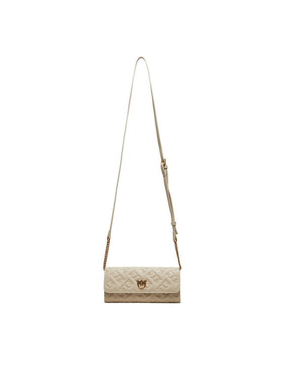 PINKO Pinko Käekott Love Tiny Brids Wallet C AI 24-25 PCPL 103765 A1YB Ekrüüvärv