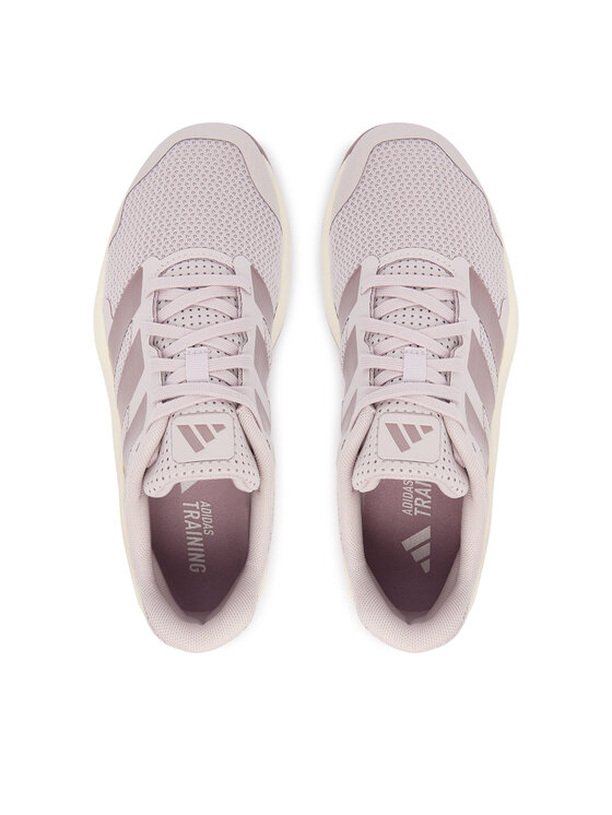 adidas adidas Buty na siłownię Dropset Base KJ4198 Fioletowy