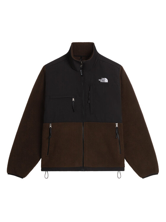 The North Face The North Face Полар Retro Denali NF0A88XHRM11 Тъмнокафяв Regular Fit