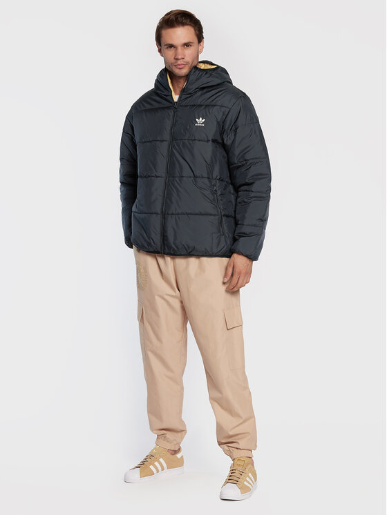 adidas adidas Geacă HM2463 Colorat Relaxed Fit