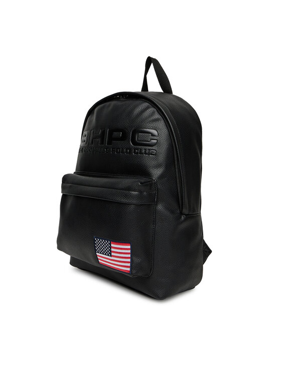 Beverly Hills Polo Club Beverly Hills Polo Club Kuprinės BHPC-H-001-08 Juoda