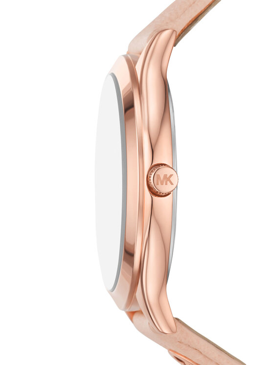 Michael Kors Michael Kors Uhr Slim Runway MK7545 Rosa