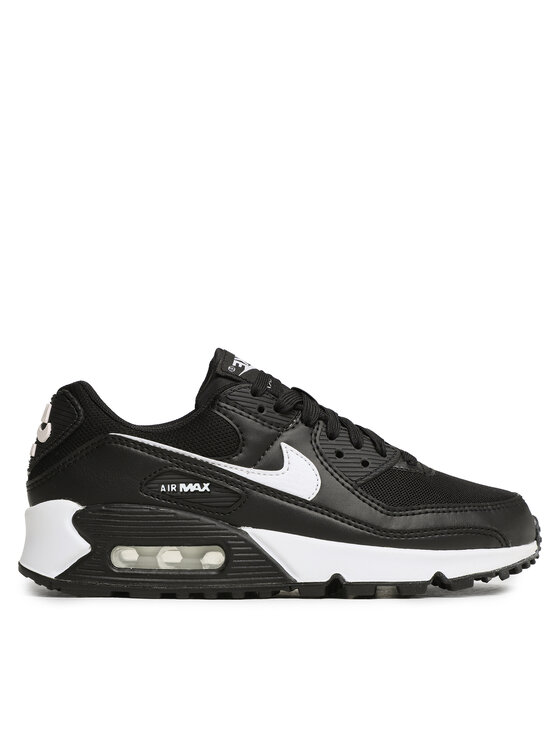 Nike Nike Sneakersy Air Max 90 DH8010 002 Czarny