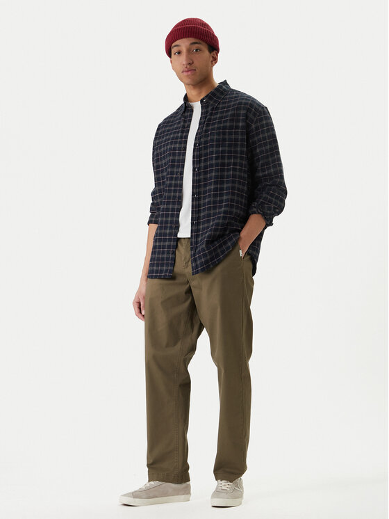 Element Element Chinos Regular Comfort Twill ELYNP00190 Khakifarben Regular Fit