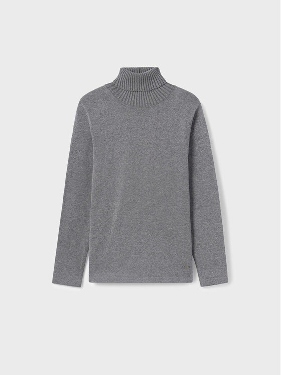 Mayoral Rolák 345 Sivá Regular Fit