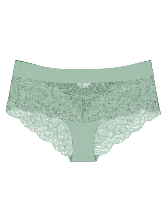 Triumph Triumph Boxershorts Illusion 10219748 Grün