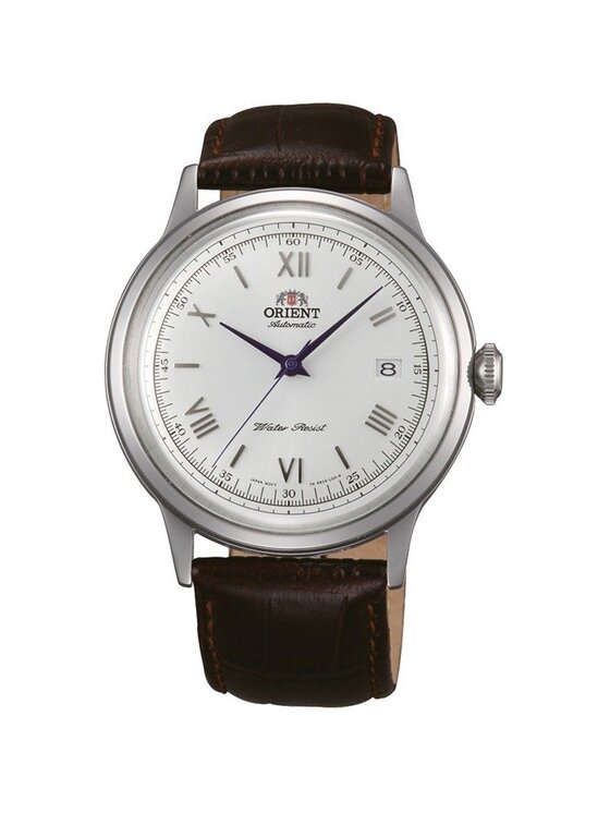 Orient Orient Zegarek FAC00009W0 Brązowy
