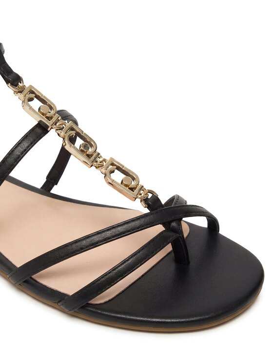 Liu Jo Liu Jo Sandale Sandy 09 SA6123 EX014 Negru