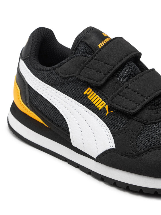 Puma Puma Laisvalaikio batai St Runner v4 Mesh V Ps 399877 03 Juoda