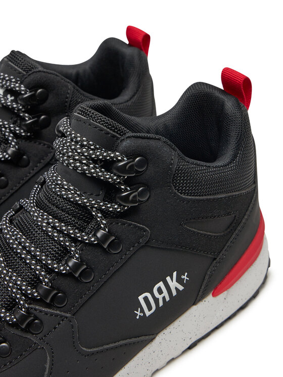 Dorko Dorko Sneakersy Atlas DS24F03M Černá