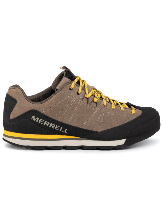 Scarpe da trekking Catalyst Suede J000091 Marrone