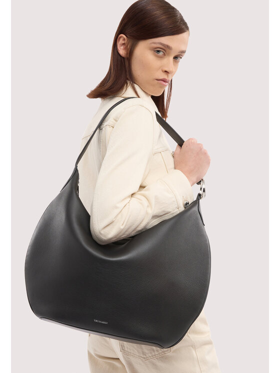 Trussardi Trussardi Cappotto invernale R4006100013N0DE Crema Regular Fit