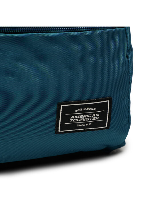 American Tourister American Tourister Plecak podróżny Urban Groove 143779-6613-1CNU Turkusowy