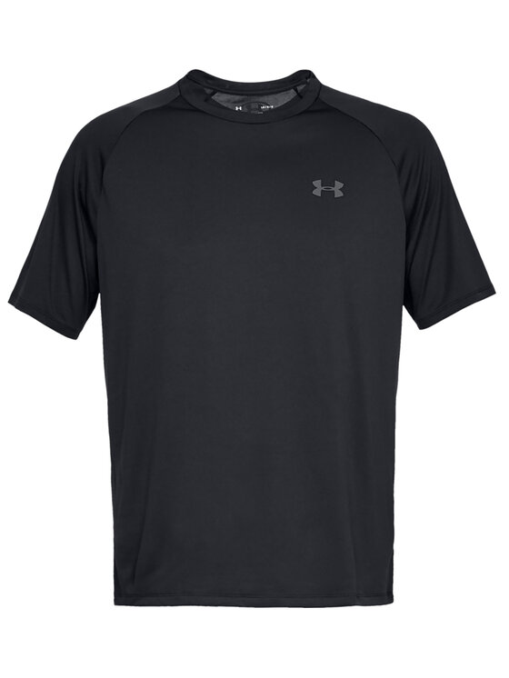 Under Armour Under Armour T-krekls 1326413 Melns Regular Fit