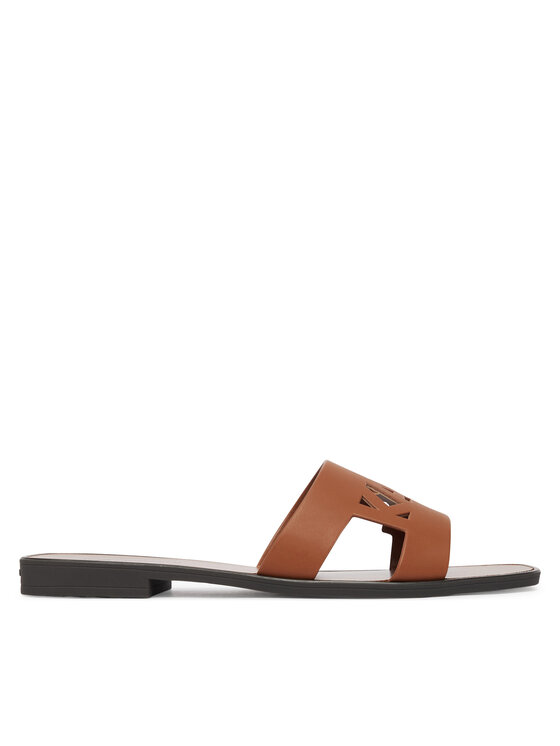 KARL LAGERFELD KARL LAGERFELD Papucs Skoot III KL80405C Barna