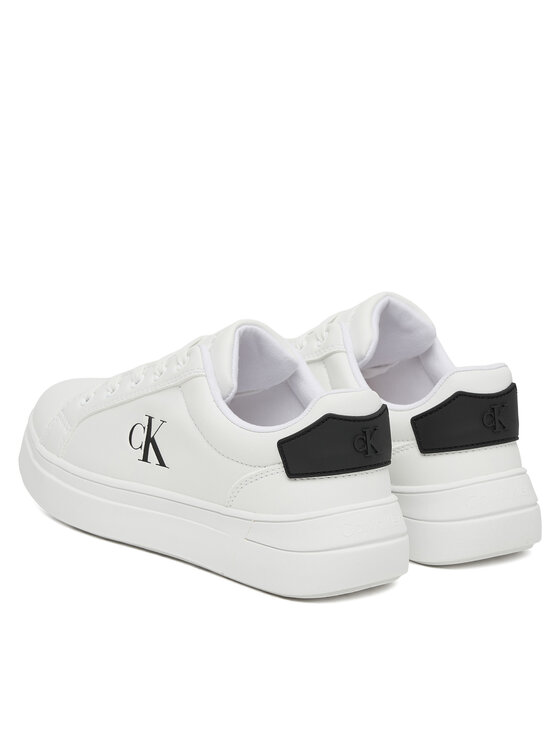 Calvin Klein Calvin Klein Sneakersy V3X9-83300-1355 S Biały