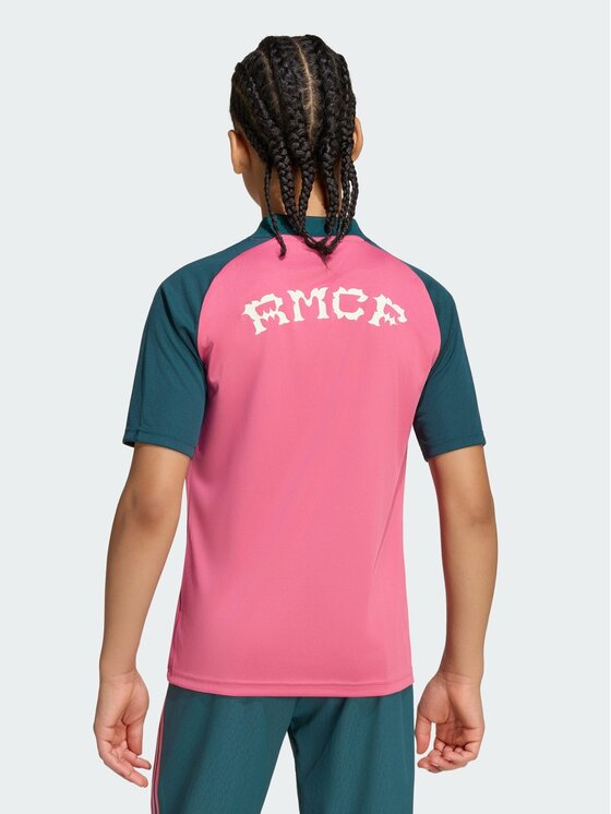 adidas adidas Koszulka techniczna 171584 Różowy Regular Fit