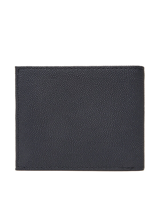 Tommy Hilfiger Tommy Hilfiger Liels vīriešu maks Th Flag Mini Cc Wallet AM0AM13518 Tumši zils