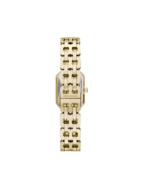Armani Exchange Armani Exchange Uhr Faye AX5811 Goldfarben