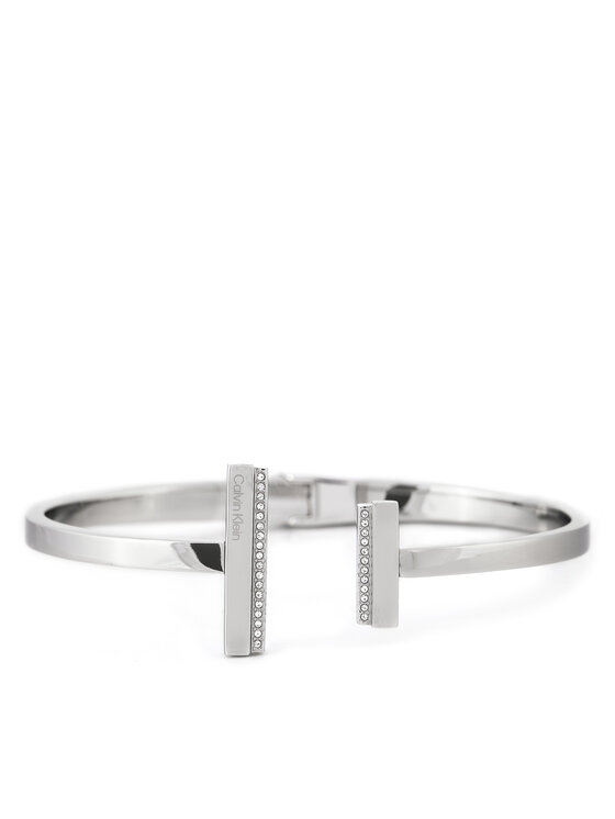 Calvin Klein Calvin Klein Náramek 35000160 Stříbrná