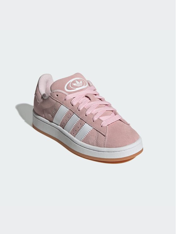 adidas adidas Trampki Campus Różowy