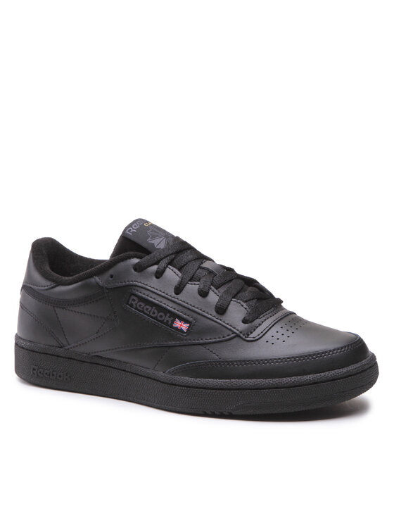 Reebok Reebok Sneakersy Club C 85 AR0454 Černá