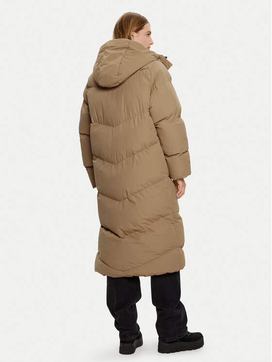 Brunotti Brunotti Zimní bunda Bigsury 2422180102 Béžová Regular Fit