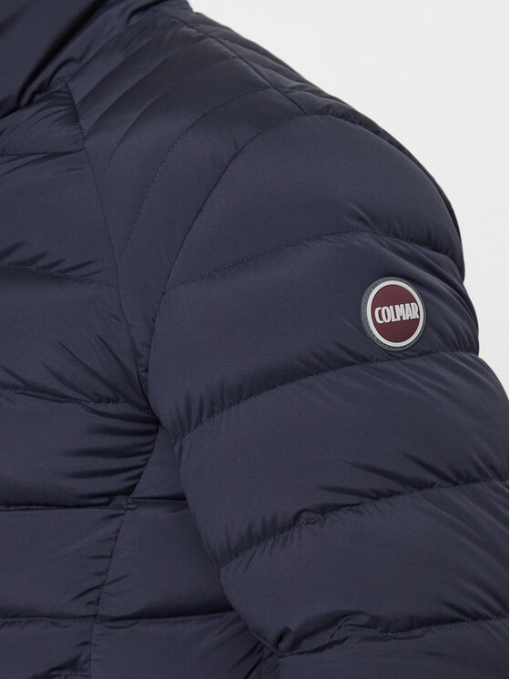 Colmar Giubbotto piumino 1227 2SE Blu scuro Regular Fit Modivo