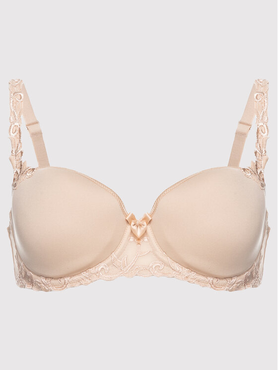 Simone Pérèle Simone Pérèle Reggiseno con ferretto Andora 131343 Beige