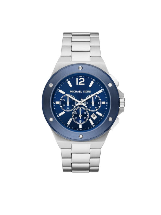 Michael Kors Michael Kors Hodinky Lennox MK8938 Strieborná
