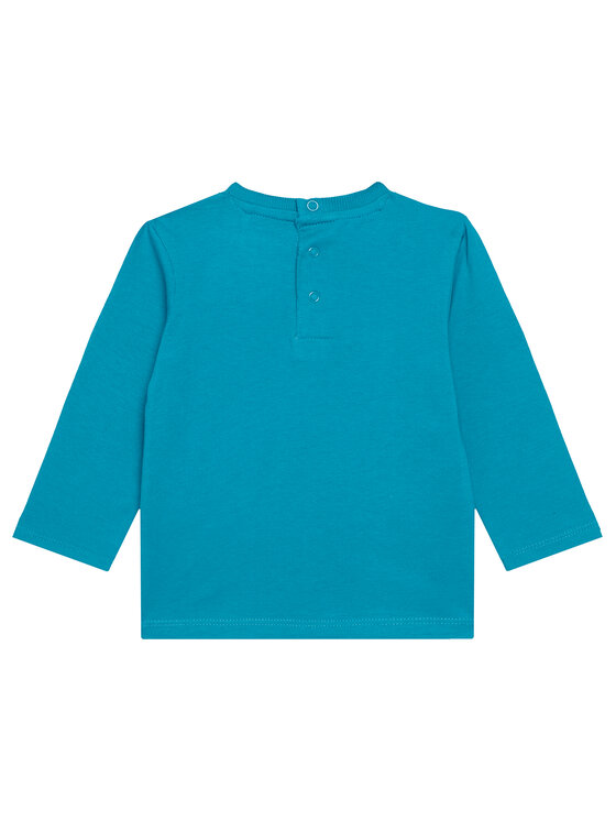 Guess Guess Completo maglietta e pantaloni I5BG13 I3Z14 Blu Regular Fit