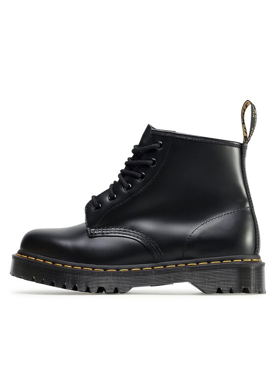 Dr. Martens Dr. Martens Schnürstiefel 101 Bex 26203001 Schwarz