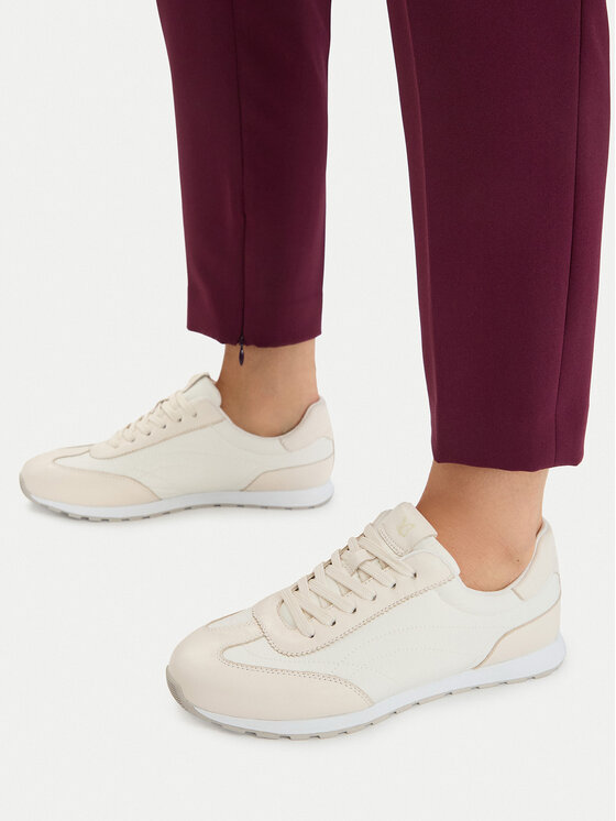 Caprice Caprice Sneakers 9-23720-46 Écru