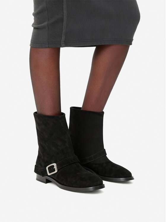 G-Star Raw G-Star Raw Ботильйони EO-UMIT-LT24198D-601 Чорний