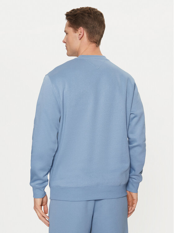 Tommy Jeans Tommy Jeans Μπλούζα DM0DM20741 Μπλε Regular Fit