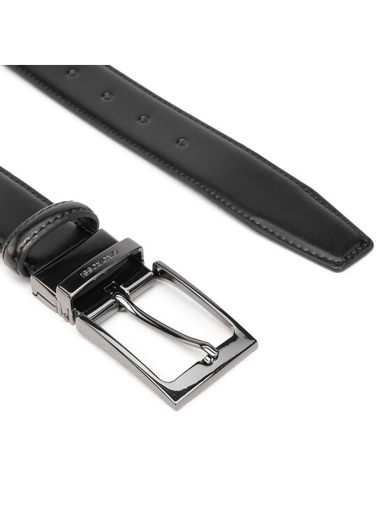 GINO ROSSI Gino Rossi Ζώνη Ανδρική O3M2-004-SS21 Σκούρο μπλε