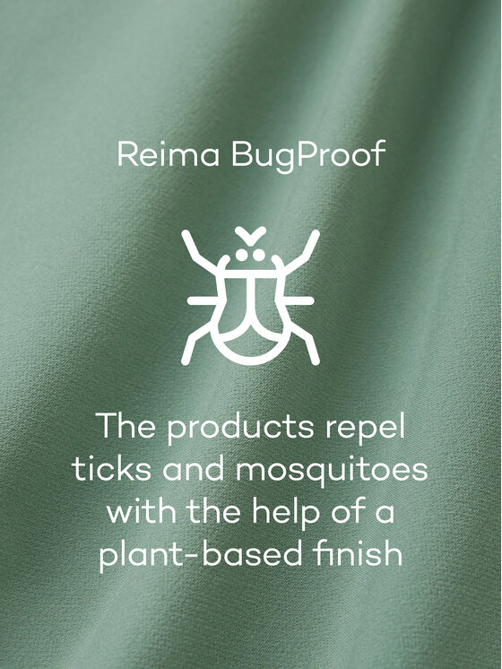 Reima Reima Outdoor jakna Puruton 5100376A Bež Regular Fit