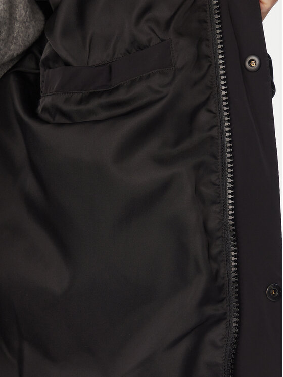 HUGO HUGO Giubbotto invernale Baro2642 50567117 Nero Regular Fit