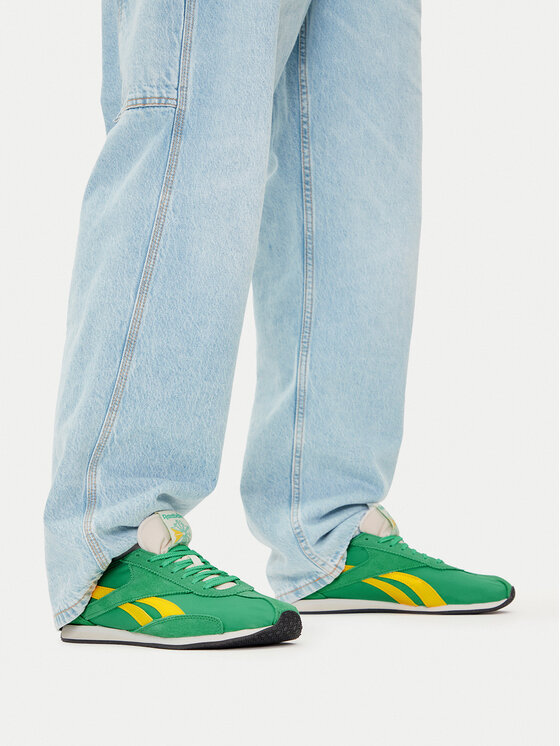 Reebok Reebok Sneakersy EO-R400 100230476 Zielony
