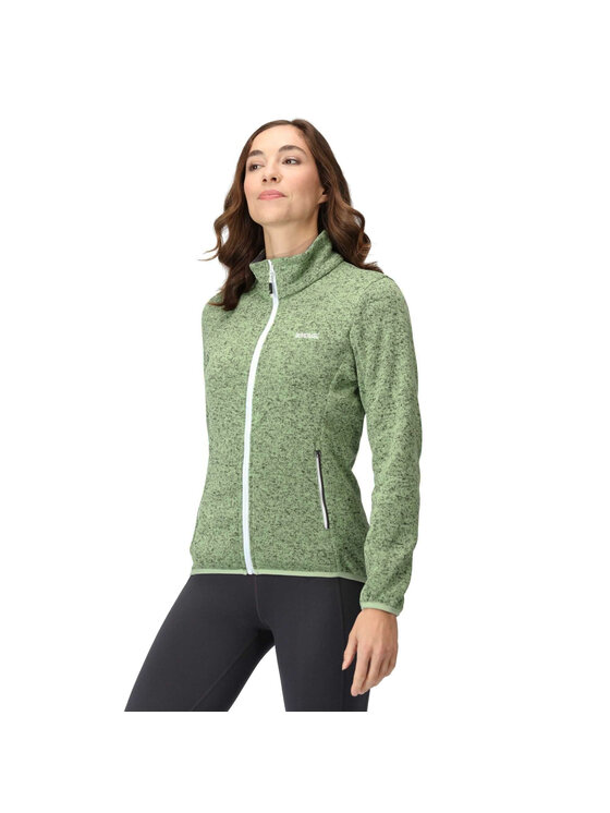 Regatta Regatta Kurtka outdoor Newhill Zielony Long Fit