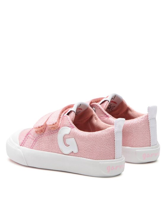 Scarpe basse 232811 Rosa
