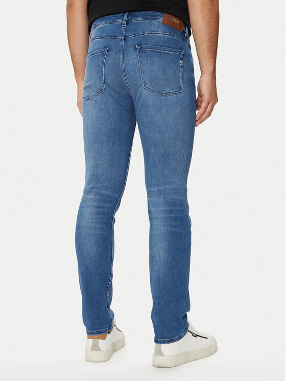 BOSS Boss Джинси H-Delaware 50520856 Голубий Slim Fit