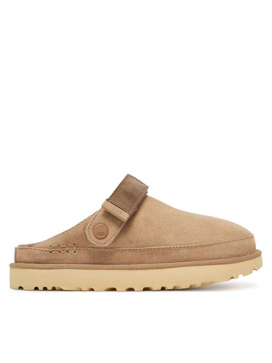 Ugg Şlapi W Goldenstar Clog 1138252 Bej