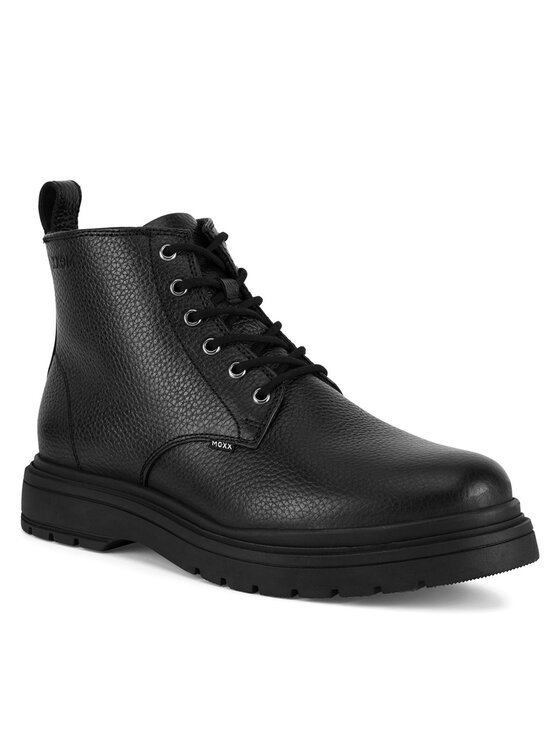 MEXX MEXX Черевики DUNAN-20 MI08 Чорний