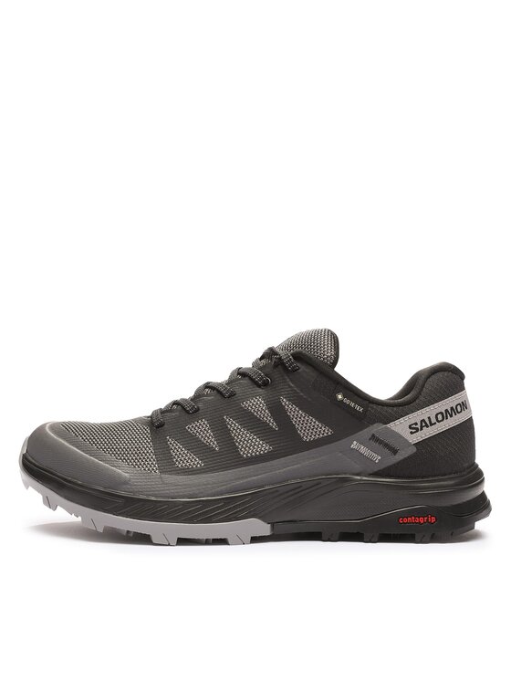 Salomon Salomon Trekking Outrise Gtx W GORE-TEX L47142600 Crna