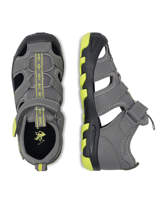 Beverly Hills Polo Club Beverly Hills Polo Club Sandalen 13CJJY7 Grau