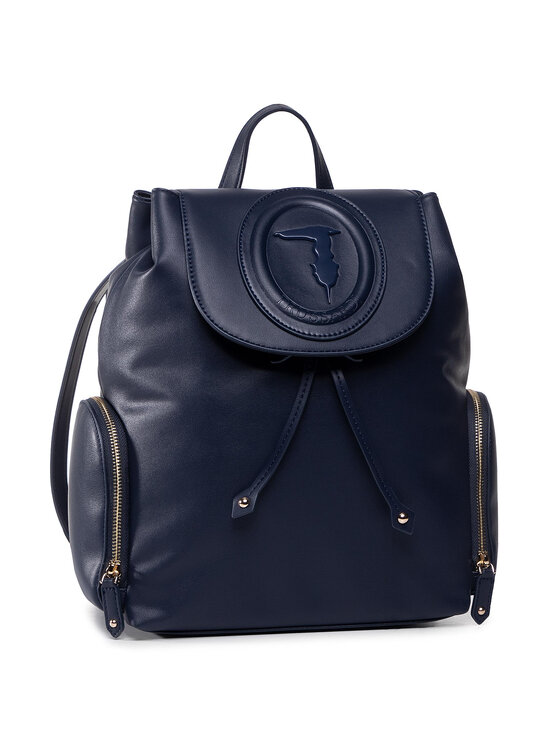 Zaino hotsell trussardi blu